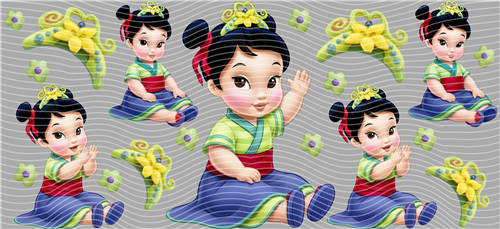 16oz Disney-D 3219